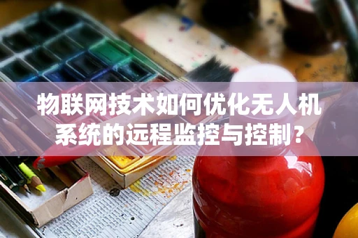 物联网技术如何优化无人机系统的远程监控与控制？