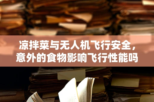 凉拌菜与无人机飞行安全，意外的食物影响飞行性能吗？