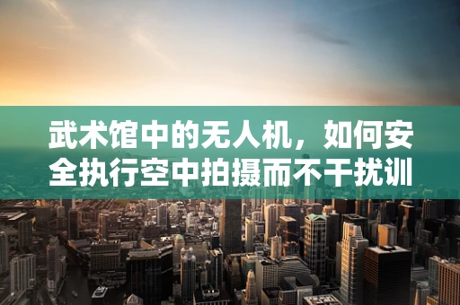 武术馆中的无人机，如何安全执行空中拍摄而不干扰训练？