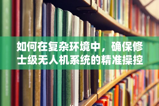 如何在复杂环境中，确保修士级无人机系统的精准操控？