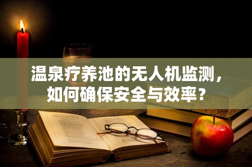 温泉疗养池的无人机监测，如何确保安全与效率？