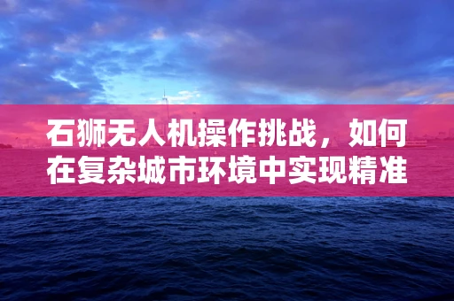 石狮无人机操作挑战，如何在复杂城市环境中实现精准定位？