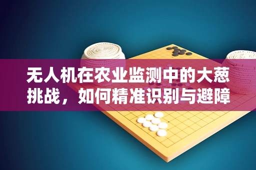 无人机在农业监测中的大葱挑战，如何精准识别与避障？