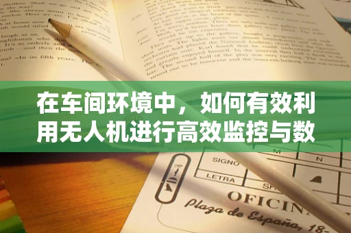 在车间环境中，如何有效利用无人机进行高效监控与数据收集？