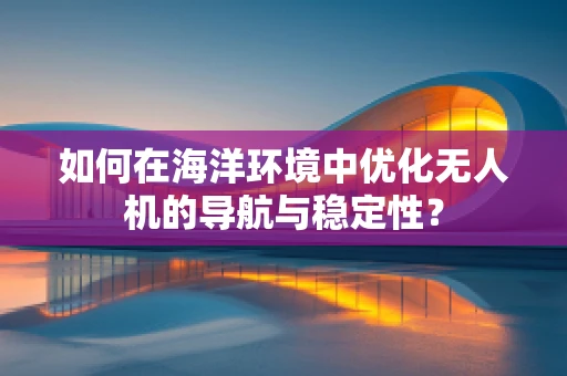 如何在海洋环境中优化无人机的导航与稳定性？