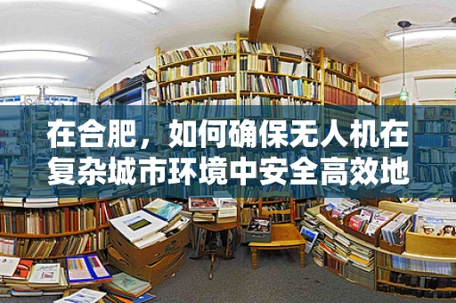 在合肥，如何确保无人机在复杂城市环境中安全高效地执行任务？