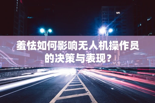 羞怯如何影响无人机操作员的决策与表现？