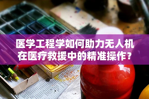 医学工程学如何助力无人机在医疗救援中的精准操作？