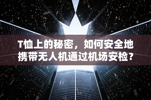 T恤上的秘密，如何安全地携带无人机通过机场安检？