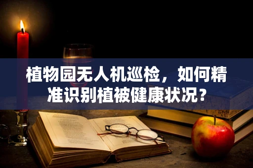 植物园无人机巡检，如何精准识别植被健康状况？