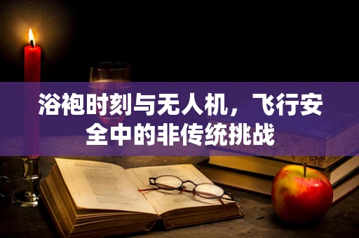 浴袍时刻与无人机，飞行安全中的非传统挑战