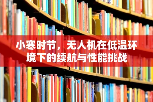 小寒时节，无人机在低温环境下的续航与性能挑战