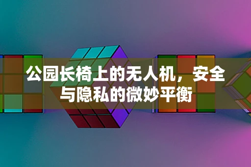 公园长椅上的无人机，安全与隐私的微妙平衡