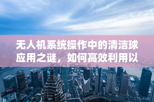 无人机系统操作中的清洁球应用之谜，如何高效利用以提升飞行效率？