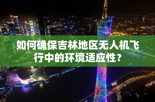 如何确保吉林地区无人机飞行中的环境适应性？